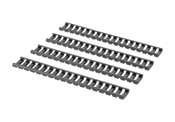 Ladder Rail Protector Set 4pcs OD
