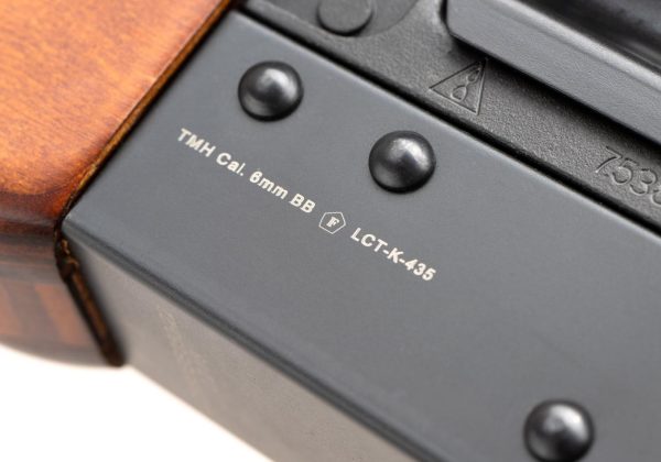 LCT LCKM S-AEG