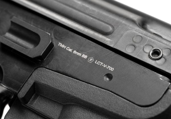 LCT SVD S-AEG Black