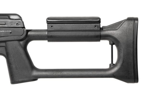 LCT SVD S-AEG Black