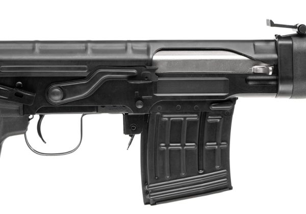 LCT SVD S-AEG Black