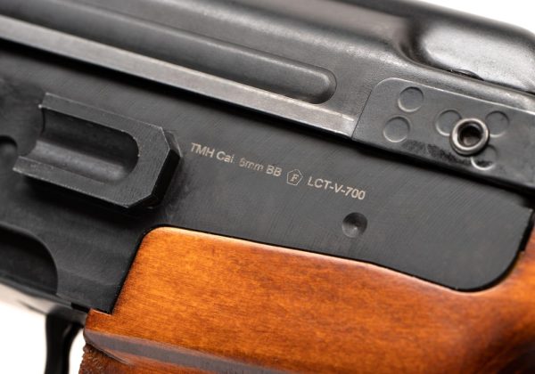 LCT SVD S-AEG Wood