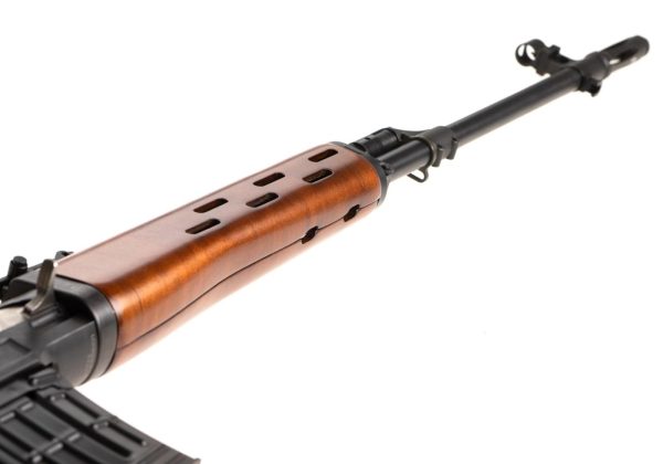 LCT SVD S-AEG Wood