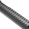 LCT ZB-33 Dust Cover Black LCT ZB-33 Dust Cover Black