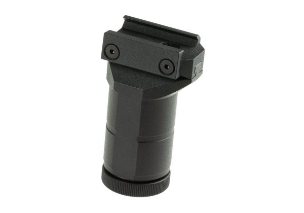 LCT ZRK-0 Aluminium Grip Black LCT ZRK-0 Aluminium Grip Black