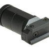 LCT ZRK-0 Aluminium Grip Black LCT ZRK-0 Aluminium Grip Black