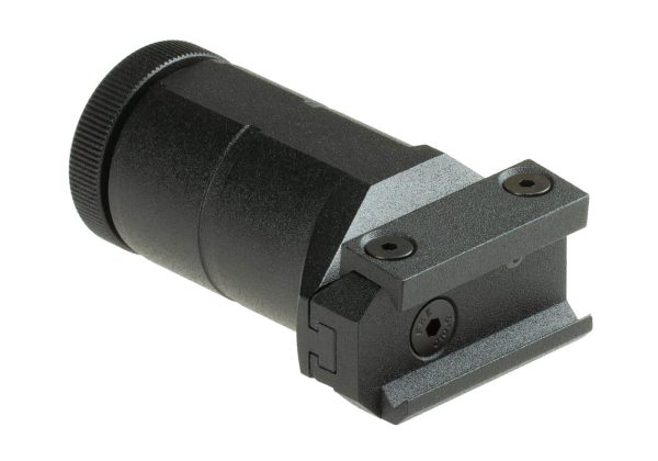 LCT ZRK-0 Aluminium Grip Black LCT ZRK-0 Aluminium Grip Black