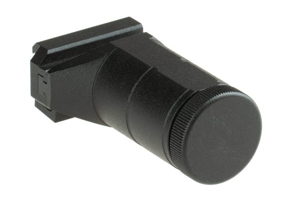 LCT ZRK-0 Aluminium Grip Black LCT ZRK-0 Aluminium Grip Black