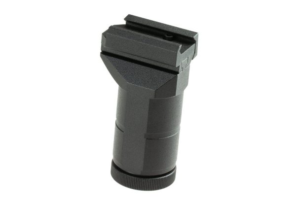 LCT ZRK-0 Aluminium Grip Black LCT ZRK-0 Aluminium Grip Black