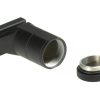 LCT ZRK-0 Aluminium Grip Black LCT ZRK-0 Aluminium Grip Black