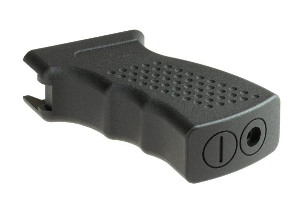 LCT ZRK-3 Aluminium Pistol Grip Black