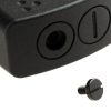 LCT ZRK-3 Aluminium Pistol Grip Black