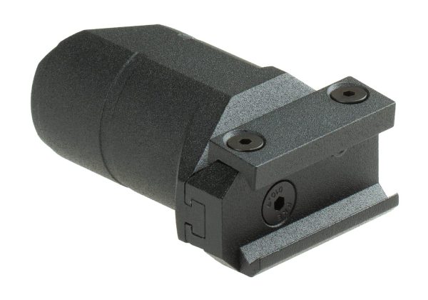 LCT ZRK-6 Aluminium Grip Black LCT ZRK-6 Aluminium Grip Black