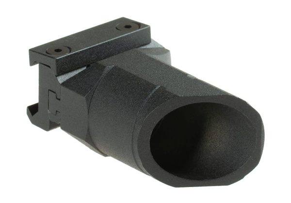 LCT ZRK-6 Aluminium Grip Black LCT ZRK-6 Aluminium Grip Black