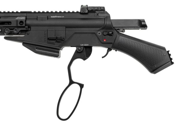 LevAR 7" Black