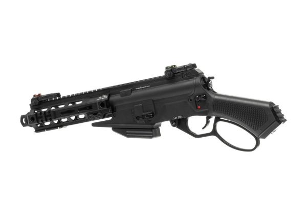 LevAR 7" Black