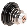 Lonex Aluminum Ventilation Piston Head Lonex Aluminum Ventilation Piston Head