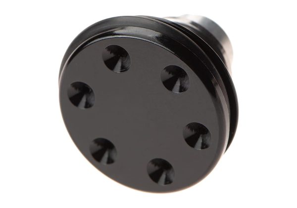 Lonex Aluminum Ventilation Piston Head Lonex Aluminum Ventilation Piston Head