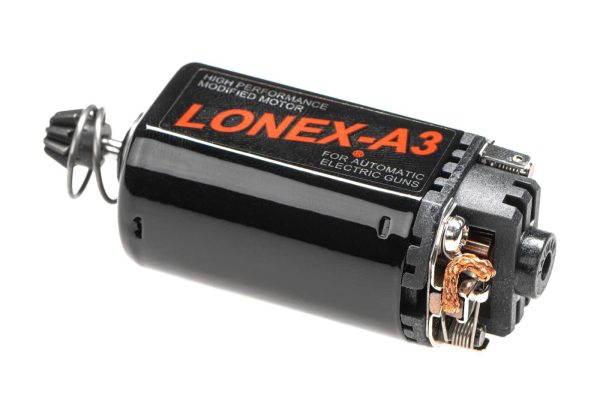 Lonex Infinite High Speed Revolution Motor Short Lonex Infinite High Speed Revolution Motor Short