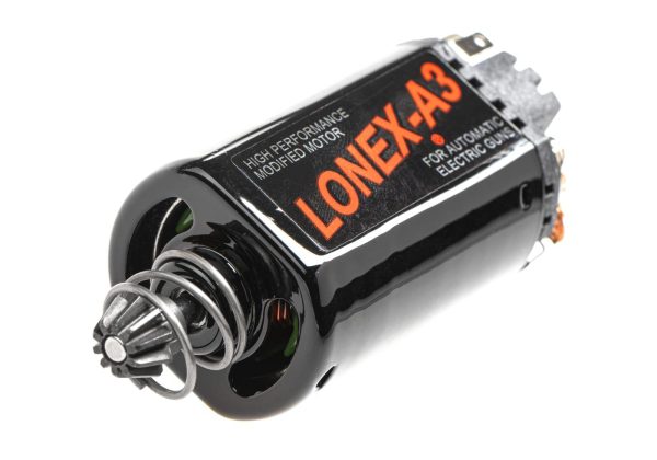 Lonex Infinite High Speed Revolution Motor Short Lonex Infinite High Speed Revolution Motor Short