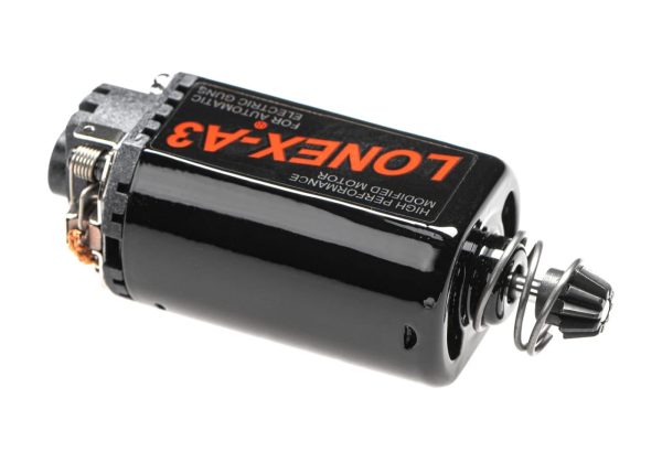 Lonex Infinite High Speed Revolution Motor Short Lonex Infinite High Speed Revolution Motor Short