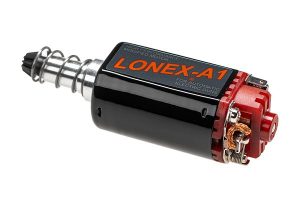 Lonex Infinite Torque-Up Revolution Motor Long Lonex Infinite Torque-Up Revolution Motor Long