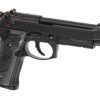 LS M9 Vertec GBB Black