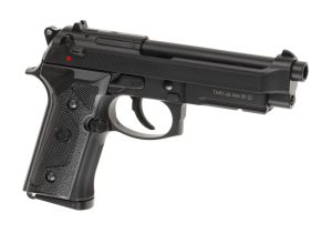 LS M9 Vertec GBB Black