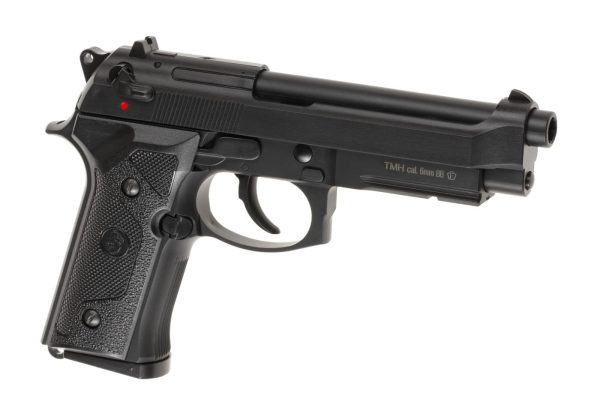 LS M9 Vertec GBB Black
