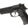 LS M9 Vertec GBB Black