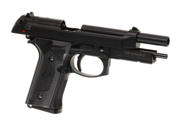 LS M9 Vertec GBB Black