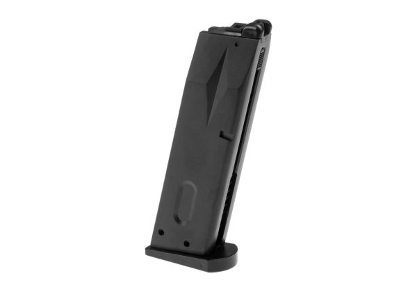 LS Magazin M9 GBB 25rds Black LS Magazin M9 GBB 25rds Black
