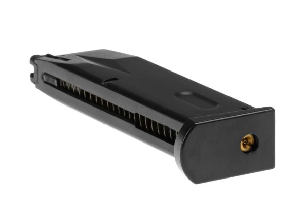 LS Magazin M9 GBB 25rds Black LS Magazin M9 GBB 25rds Black