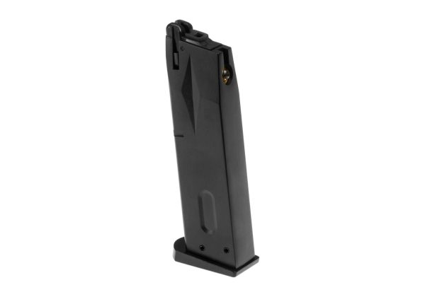 LS Magazin M9 GBB 25rds Black LS Magazin M9 GBB 25rds Black