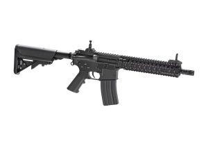 M4 MK18 MOD 9 Inch QR 1.0 EGV Black