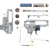 M4 MK18 MOD 9 Inch QR 1.0 EGV Black