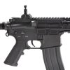 M4 MK18 MOD 9 Inch QR 1.0 EGV Black