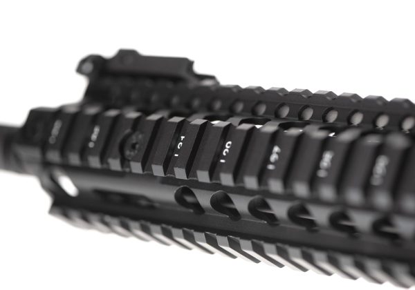 M4 MK18 MOD 9 Inch QR 1.0 EGV Black