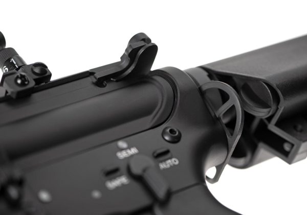 M4 MK18 MOD 9 Inch QR 1.0 EGV Black