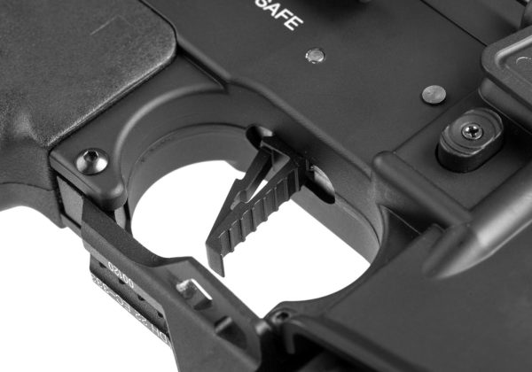 M4 PDW SE 7 Inch QR 1.0 EGV Black