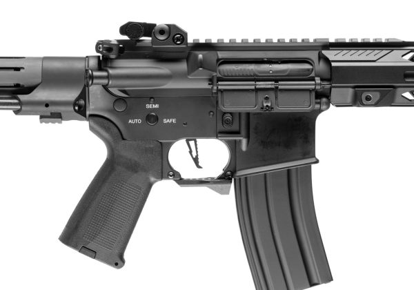 M4 PDW SE 7 Inch QR 1.0 EGV Black