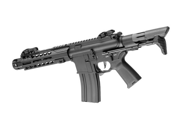 M4 PDW SE 7 Inch QR 1.0 EGV Black