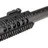 M4 RIS Silencer QR 1.0 EGV Black