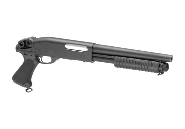 M870 Shotgun Short Version Black