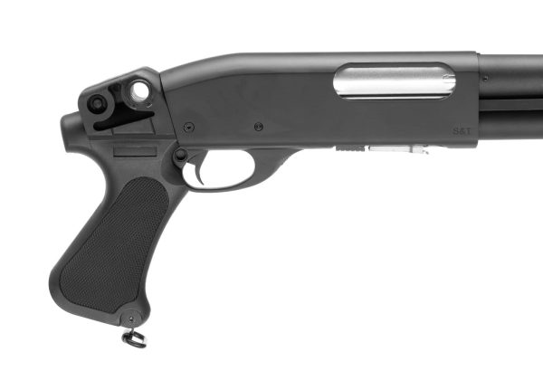 M870 Shotgun Short Version Black