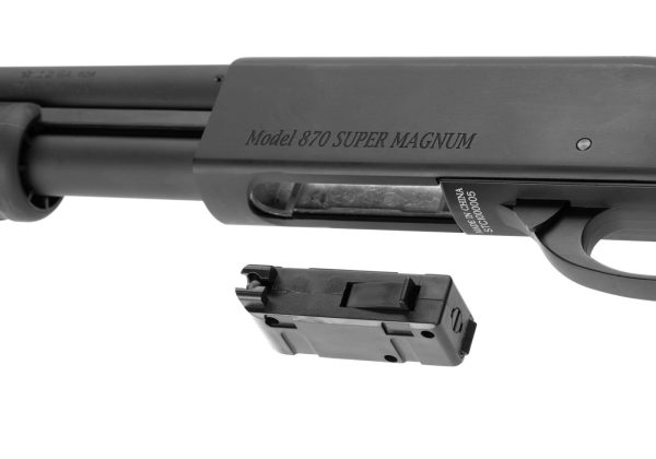 M870 Shotgun Short Version Black