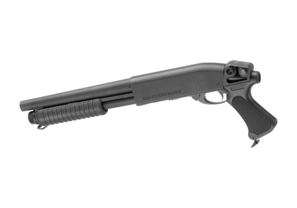 M870 Shotgun Short Version Black