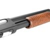 M870 Shotgun Short Wooden Version Black
