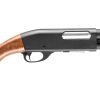 M870 Shotgun Short Wooden Version Black