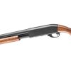 M870 Shotgun Short Wooden Version Black